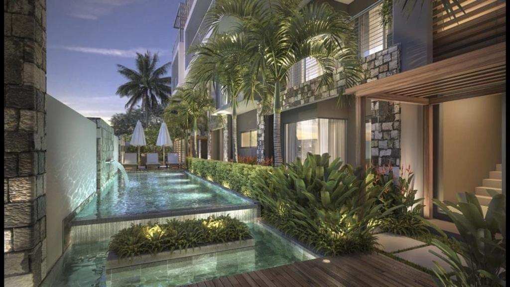Westwood Apartments Flic-en-Flacq エクステリア 写真